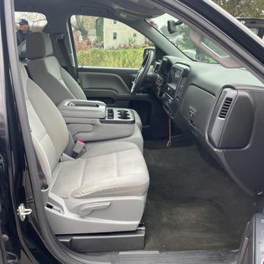 2017 Chevrolet Silverado 1500 WT