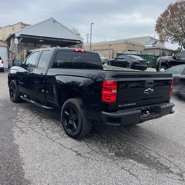 2017 Chevrolet Silverado 1500 WT