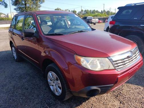 2009 Subaru Forester 2.5 X