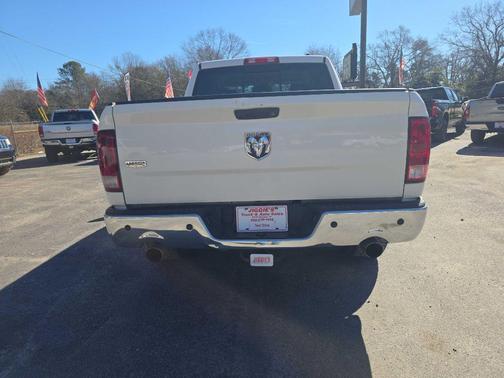 2009 Dodge Ram 1500 Laramie Crew Cab