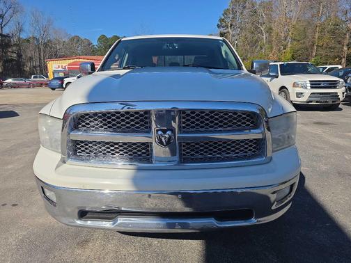 2009 Dodge Ram 1500 Laramie Crew Cab