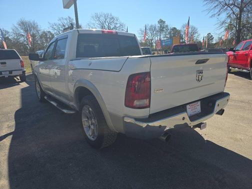 2009 Dodge Ram 1500 Laramie Crew Cab