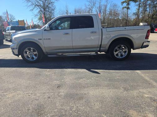 2009 Dodge Ram 1500 Laramie Crew Cab