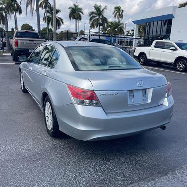 2009 Honda Accord 2.4 LX