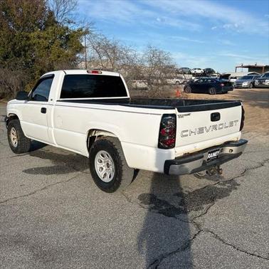 2005 Chevrolet Silverado 1500 W/T