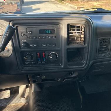 2005 Chevrolet Silverado 1500 W/T