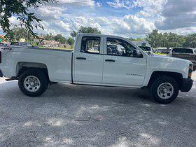 2014 Chevrolet Silverado 1500 Work Truck 1WT