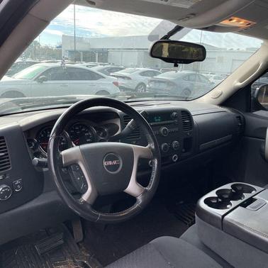 2009 GMC Sierra 1500 SLE1