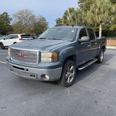 2009 GMC Sierra 1500 SLE1