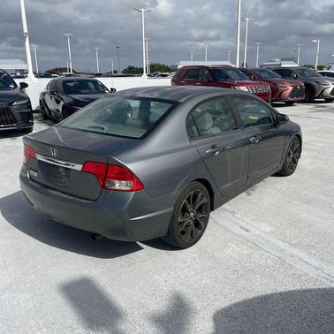 2009 Honda Civic LX