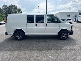2011 Chevrolet Express 3500 Work Van