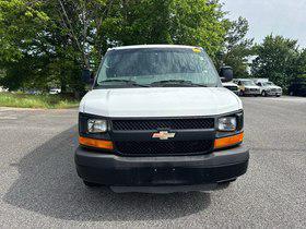 2011 Chevrolet Express 3500 Work Van