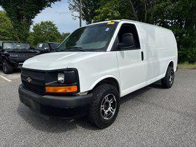 2011 Chevrolet Express 3500 Work Van