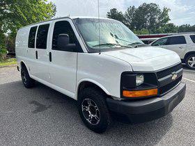 2011 Chevrolet Express 3500 Work Van