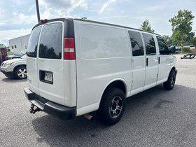 2011 Chevrolet Express 3500 Work Van