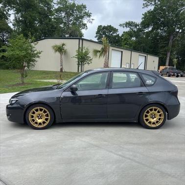 2008 Subaru Impreza 2.5i