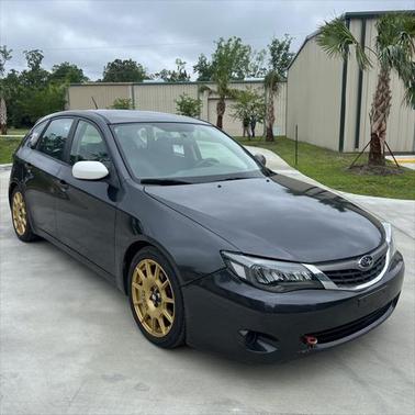 2008 Subaru Impreza 2.5i
