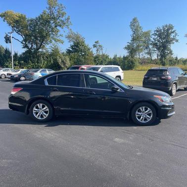 2012 Honda Accord SE