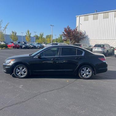 2012 Honda Accord SE