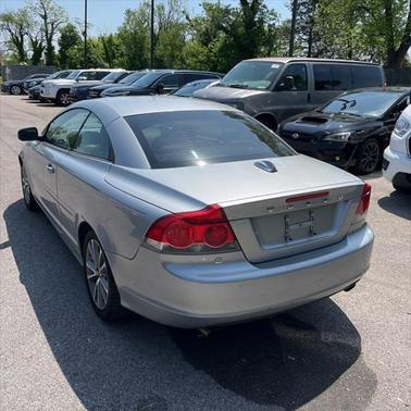 2010 Volvo C70 T5