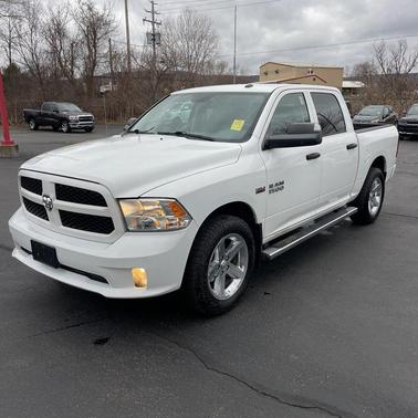 2016 RAM 1500 Tradesman/Express