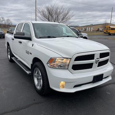 2016 RAM 1500 Tradesman/Express