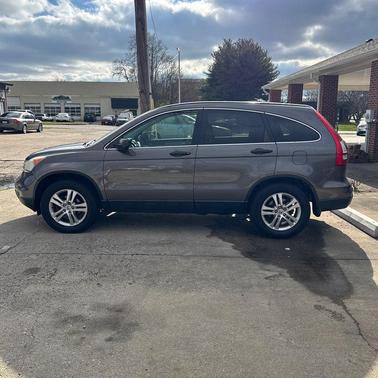 2010 Honda CR-V EX