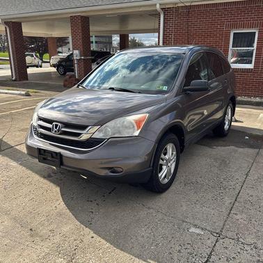2010 Honda CR-V EX