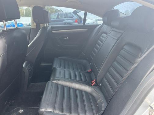 Reflex Silver Metallic 2014 Volkswagen CC DSG R-Line