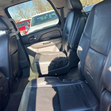 2013 Chevrolet Tahoe LTZ