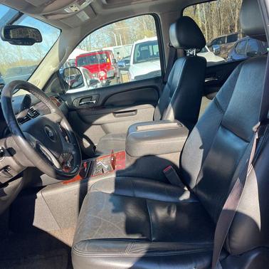 2013 Chevrolet Tahoe LTZ