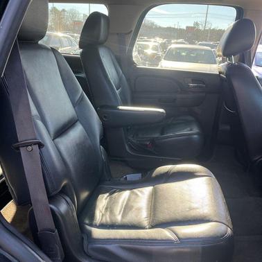 2013 Chevrolet Tahoe LTZ