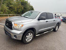 2012 Toyota Tundra Grade