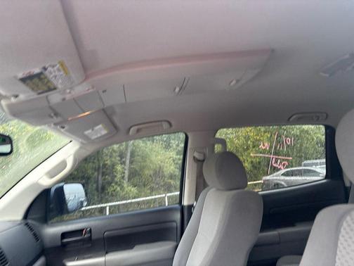 2012 Toyota Tundra Grade