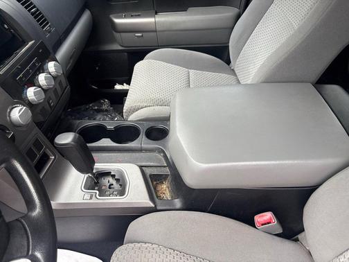 2012 Toyota Tundra Grade