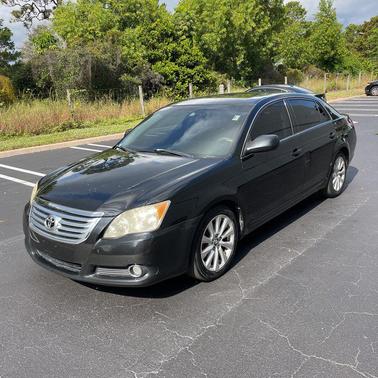 2008 Toyota Avalon XLS