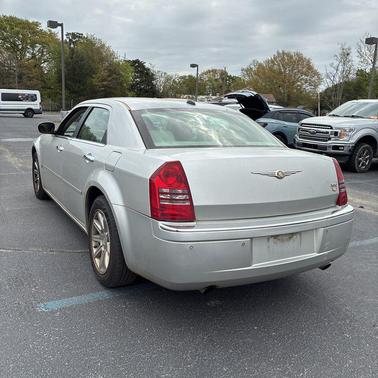 Magnesium Pearlcoat 2006 Chrysler 300C Base