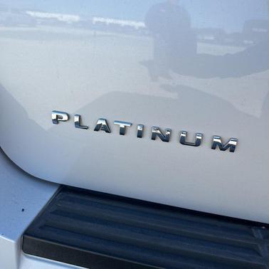 2017 Ford Expedition EL Platinum