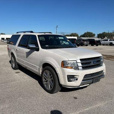 2017 Ford Expedition EL Platinum