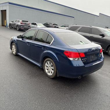 2011 Subaru Legacy Premium