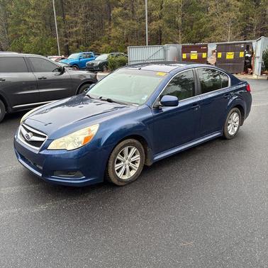 2011 Subaru Legacy Premium
