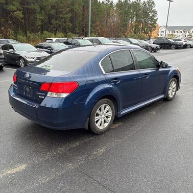2011 Subaru Legacy Premium