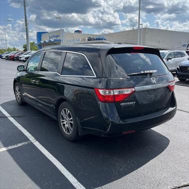 2011 Honda Odyssey EX-L