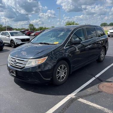 2011 Honda Odyssey EX-L