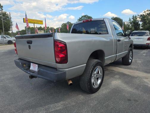 2007 Dodge Ram 1500 TRX4 Off-Road