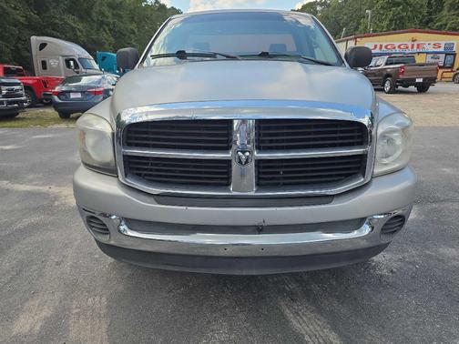 2007 Dodge Ram 1500 TRX4 Off-Road