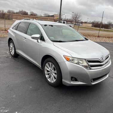 2013 Toyota Venza LE
