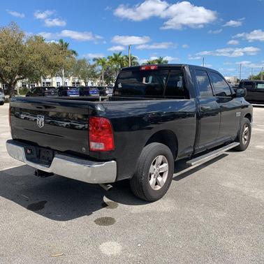 2013 RAM 1500 Tradesman