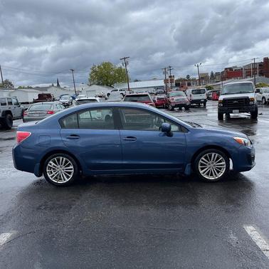 2012 Subaru Impreza 2.0i Premium