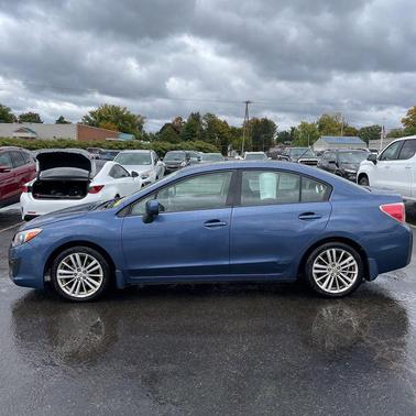 2012 Subaru Impreza 2.0i Premium